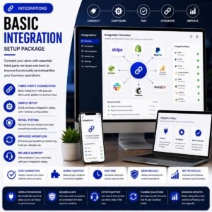 Basic Integration – Setup Package