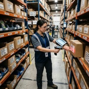 Automated Inventory Synchronization