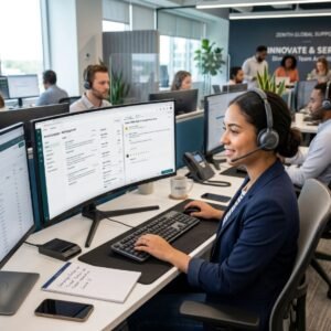 Customer Communication Automation