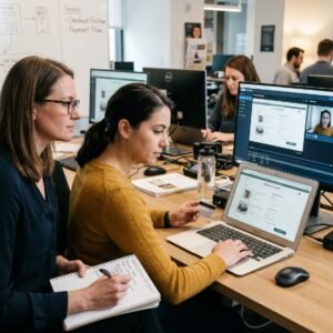 Checkout Process Optimization