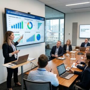 Commerce Analytics Dashboard Setup