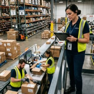 Multi-Channel Sales Connection