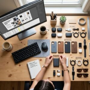 Product Data Organization Service
