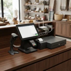 Complete POS System Installation Package