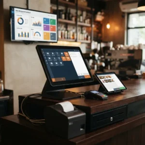 Restaurant POS Configuration Service