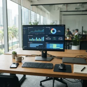 Retail Analytics Dashboard Setup