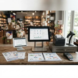 Retail POS Training Package